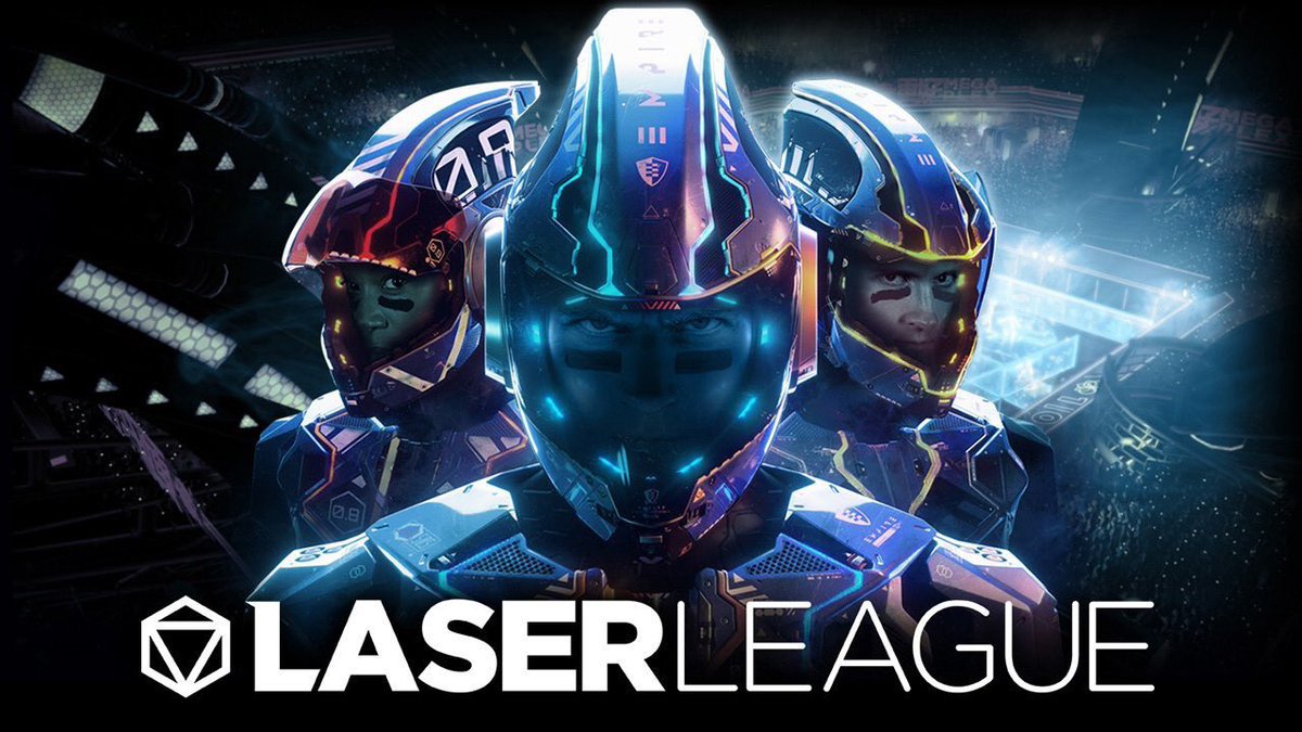 Laser Game Pro: um jogo futurista de combate, em Famalicão
