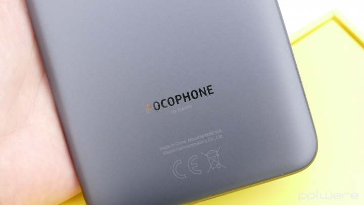 Pocophone F1 Xiaomi Android 10 smartphones MIUI 11