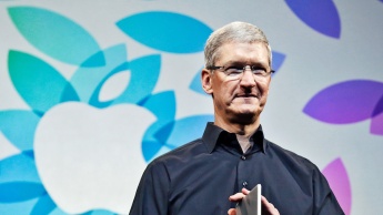 Tim Cook CEO Apple Steve Jobs
