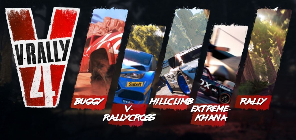 Análise V-Rally 4 (Xbox One)