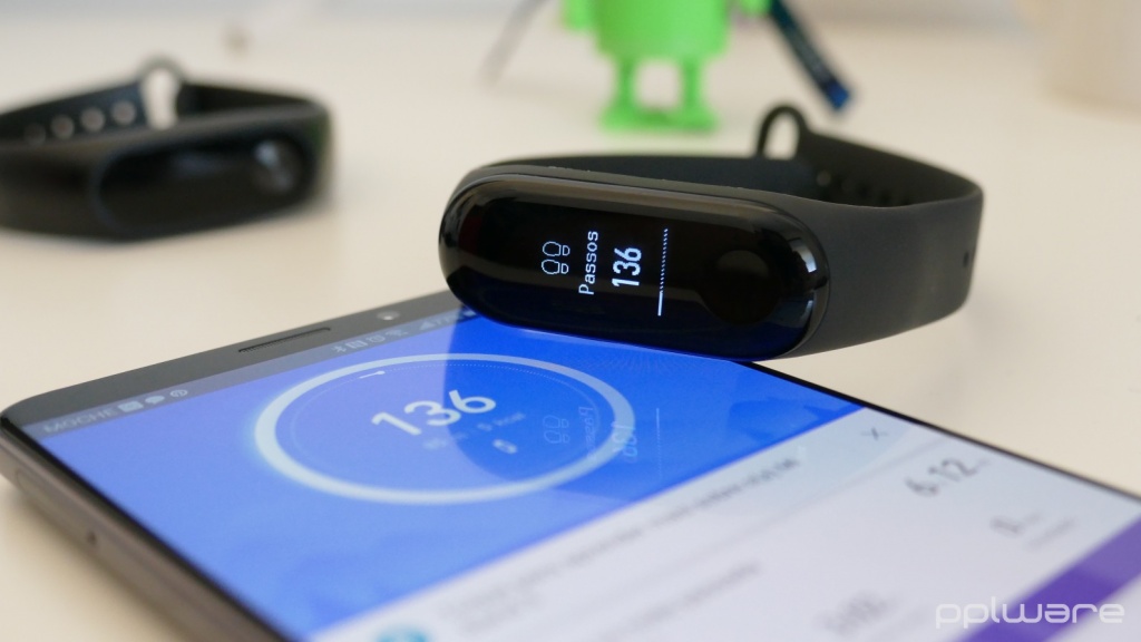 Xiaomi Mi Band 3: Como alterar o idioma para português