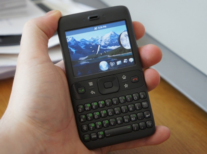 android prototipo qwerty