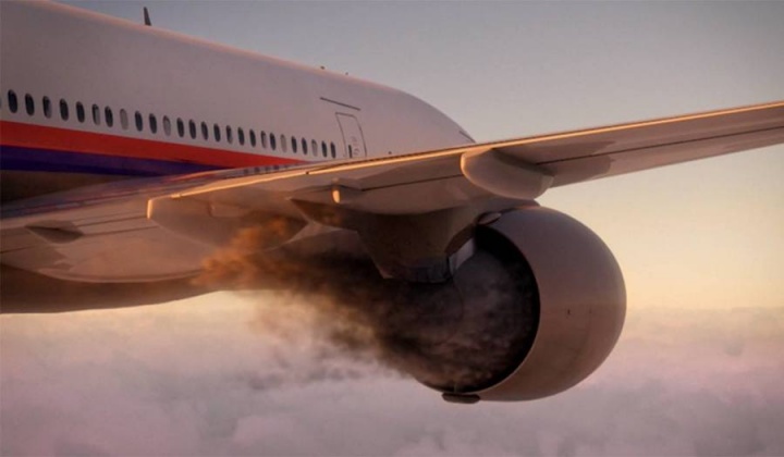 voo MH370 acidente aviação voo aeronave