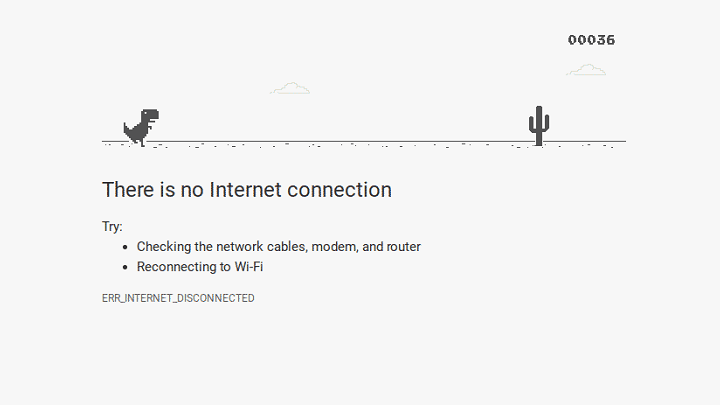 Como ativar o jogo do dinossauro no Chrome offline ou com internet –  Tecnoblog