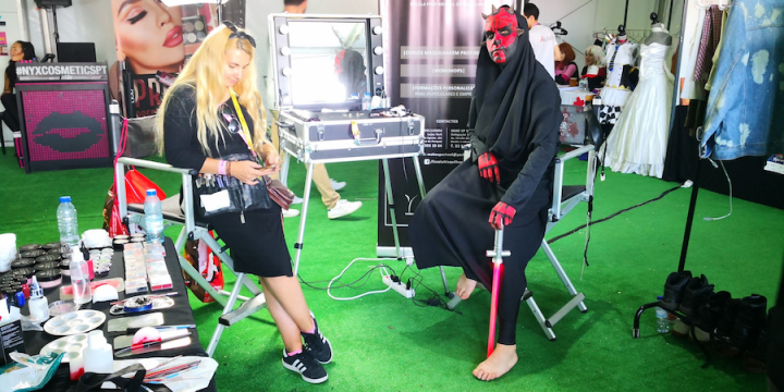 Comic Con