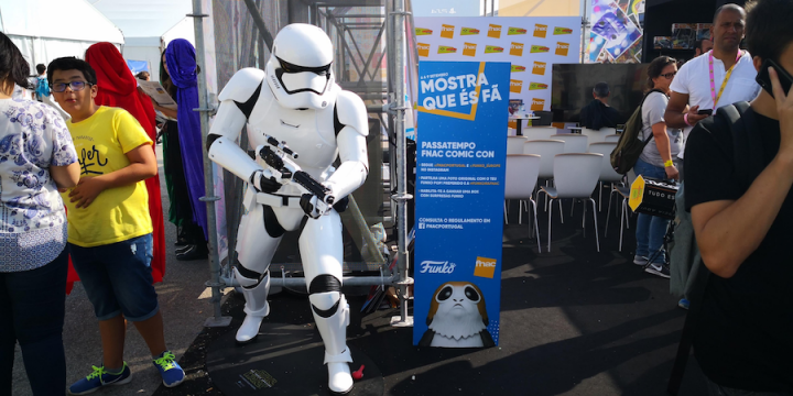 Comic Con