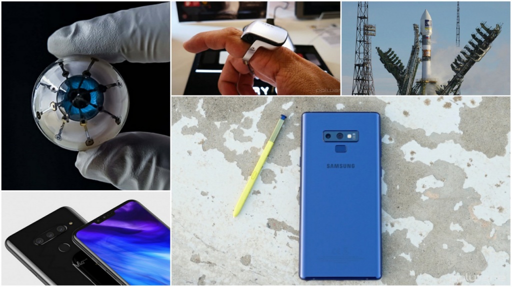 E os destaques tecnológicos da semana que passou foram…
