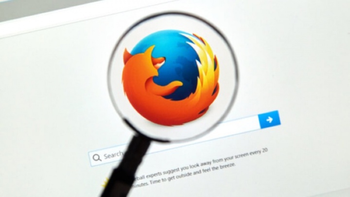 Firefox Mozilla atualização browser Chrome