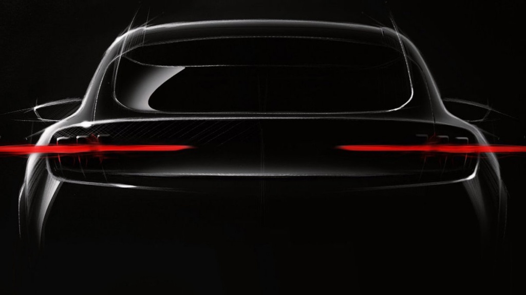 Ford: Reveladas as primeiras imagens do próximo rival da Tesla