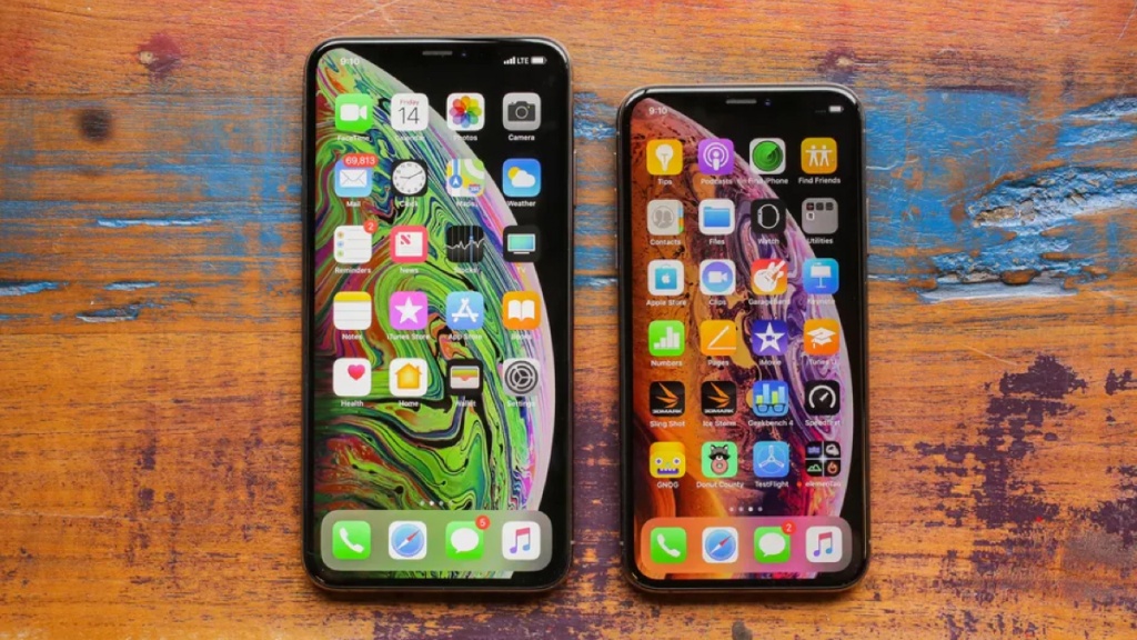 iPhone XS Max tem a maior bateria que a Apple já colocou num iPhone