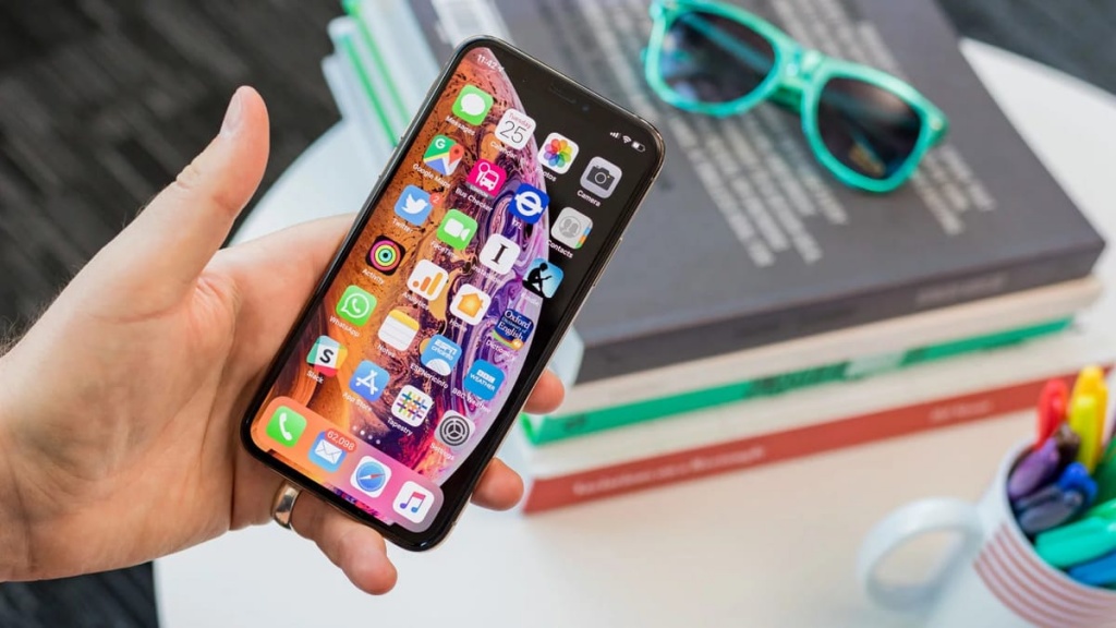 Mais problemas no iPhone XS? Agora não carrega com o ecrã desligado