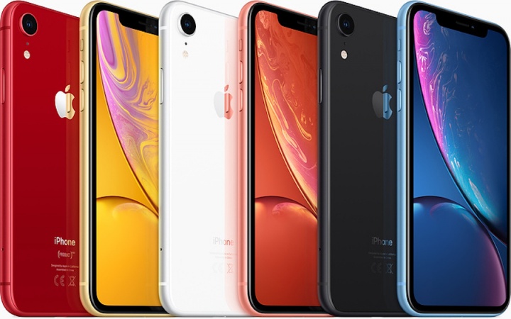 iPhone xr android