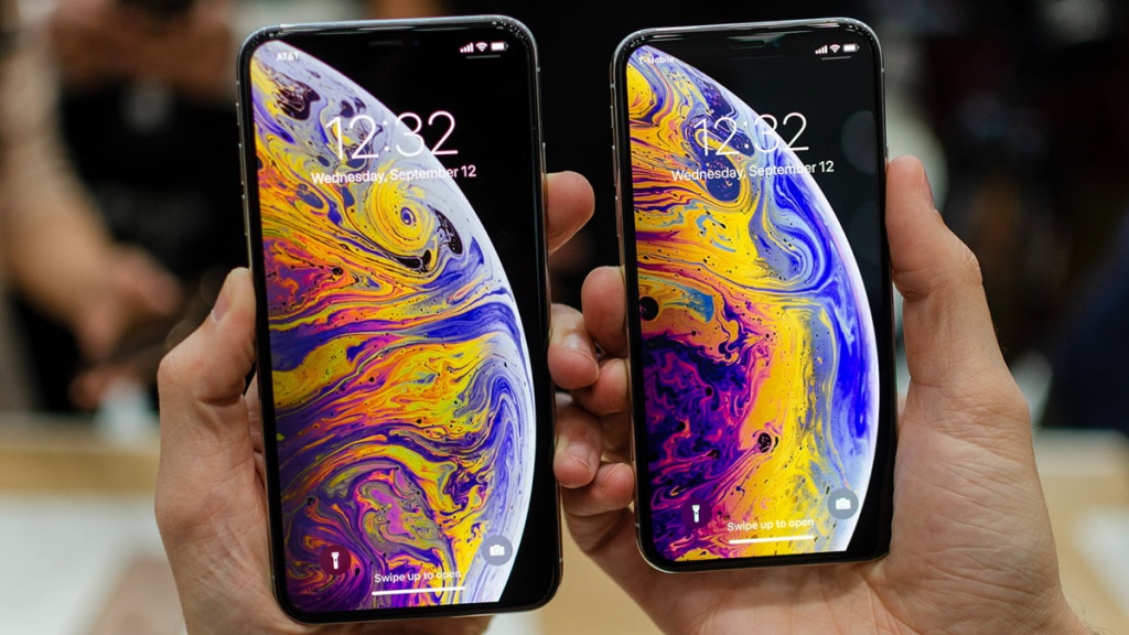 iPhone XS foi desmontado e as diferenças são poucas para o iPhone X