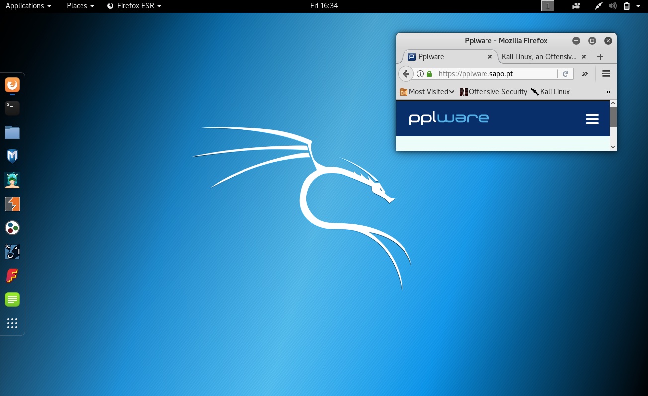 Aprenda a instalar a fantástica e perigosa distribuição Kali Linux