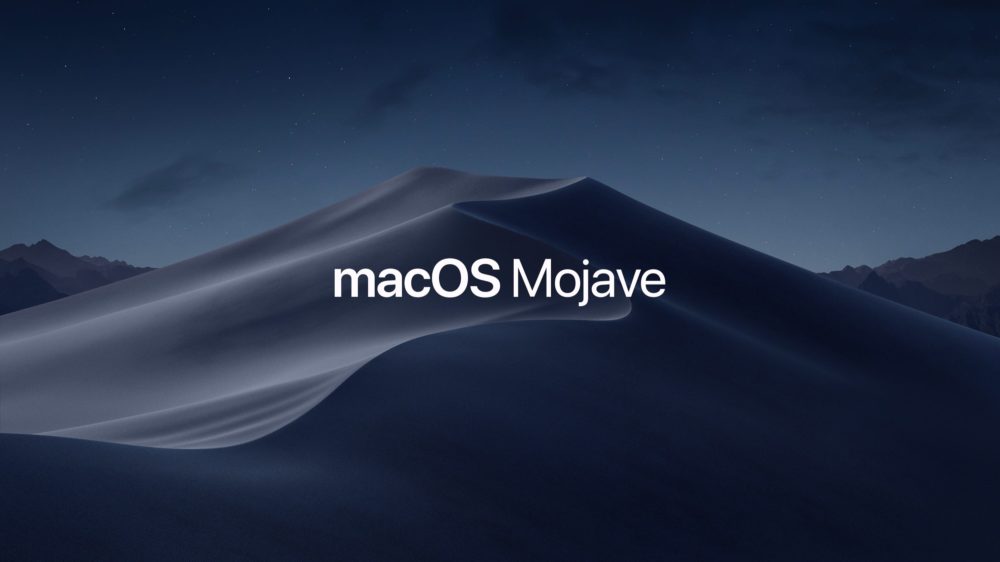 Novo macOS Mojave já está disponível para download