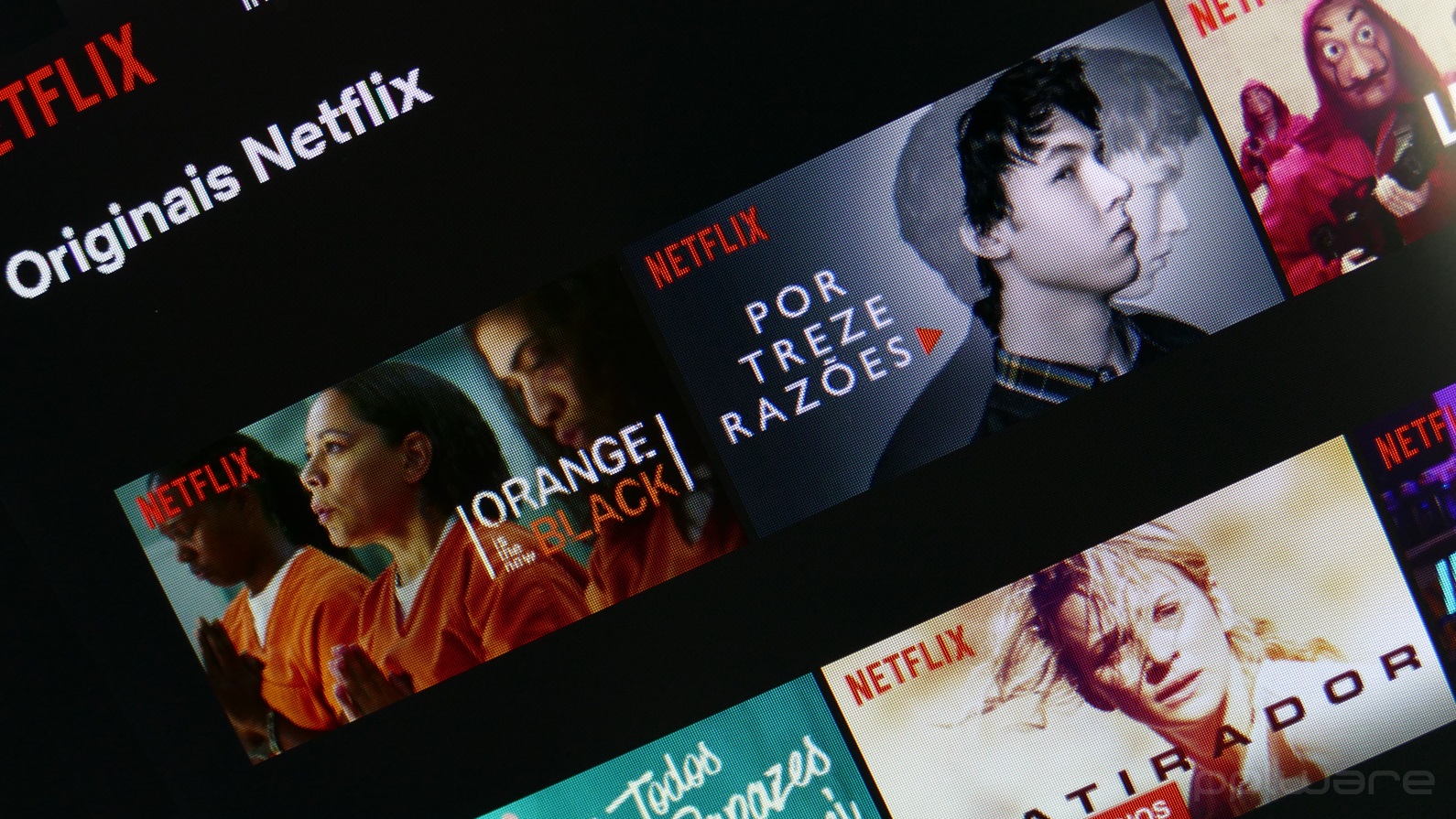 Chega de Netflix: conheça 5 serviços para curtir filmes e séries –  HelpDigital