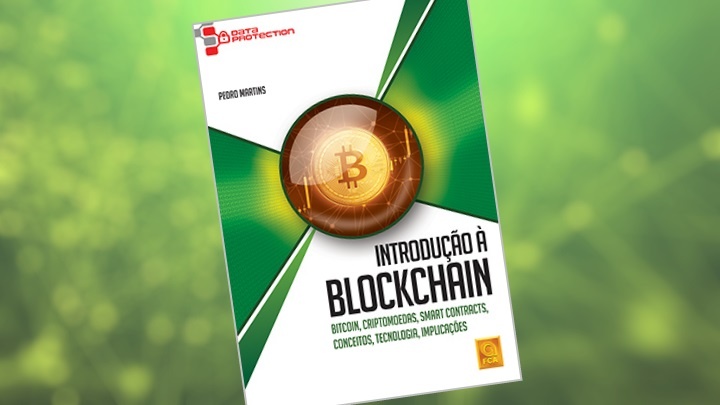 Passatempo: Temos 3 livros Introdução à Blockchain da FCA para oferecer