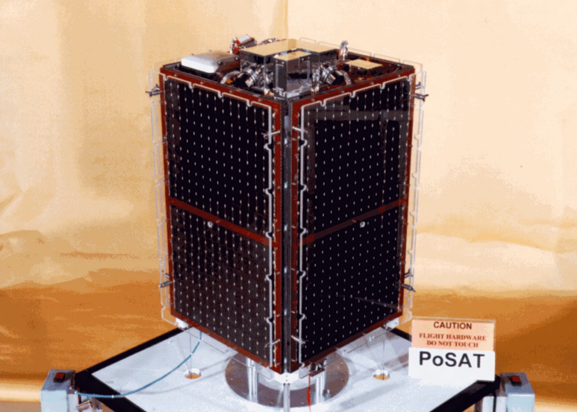 PoSAT-1: O satélite português foi lançado há 25 anos