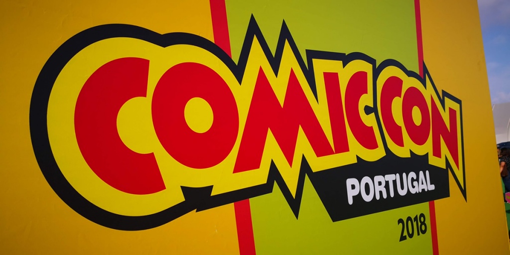 Comic Con 2018 – A cultura Pop está à solta em Lisboa