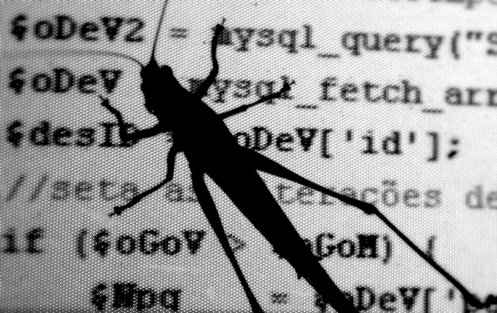 Grace Hopper computador bug falha computador historia