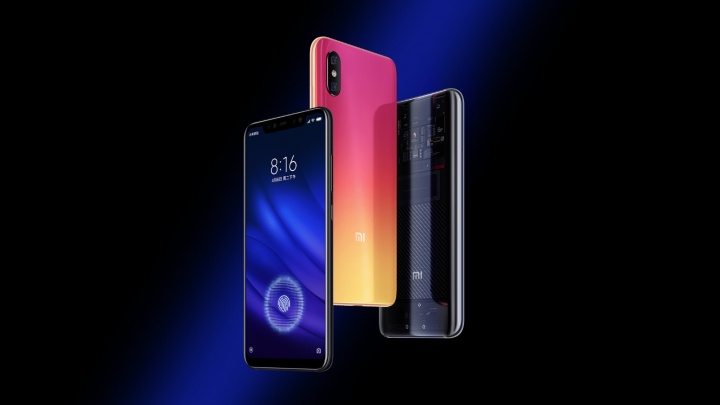 Xiaomi reforça gama de smartphones com Mi 8 Pro e Mi 8 Lite