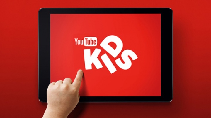YouTube Kids Portugal crianças