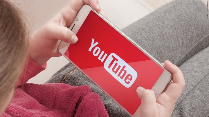 YouTube Kids Portugal crianças