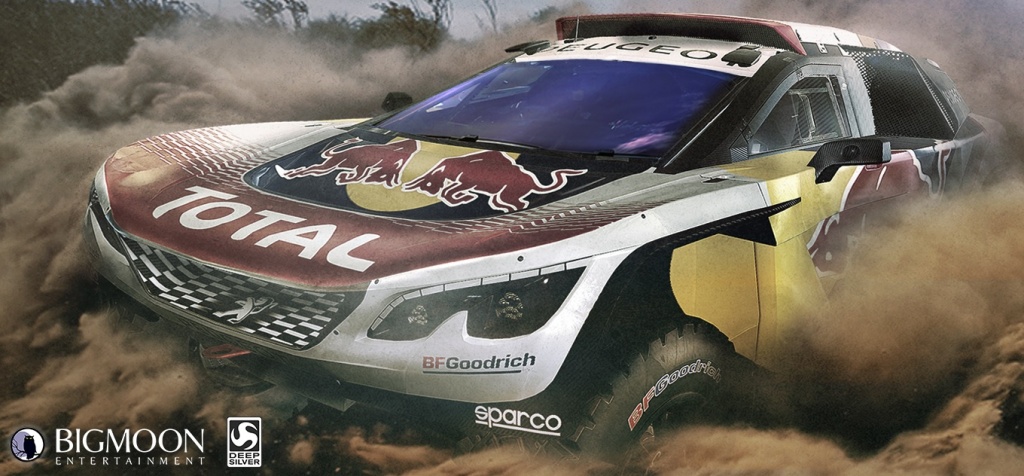 Análise Dakar 18 (Playstation 4)
