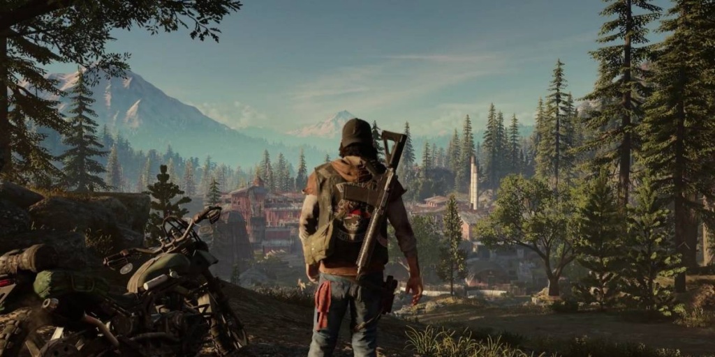 Days gone full data limited data что это