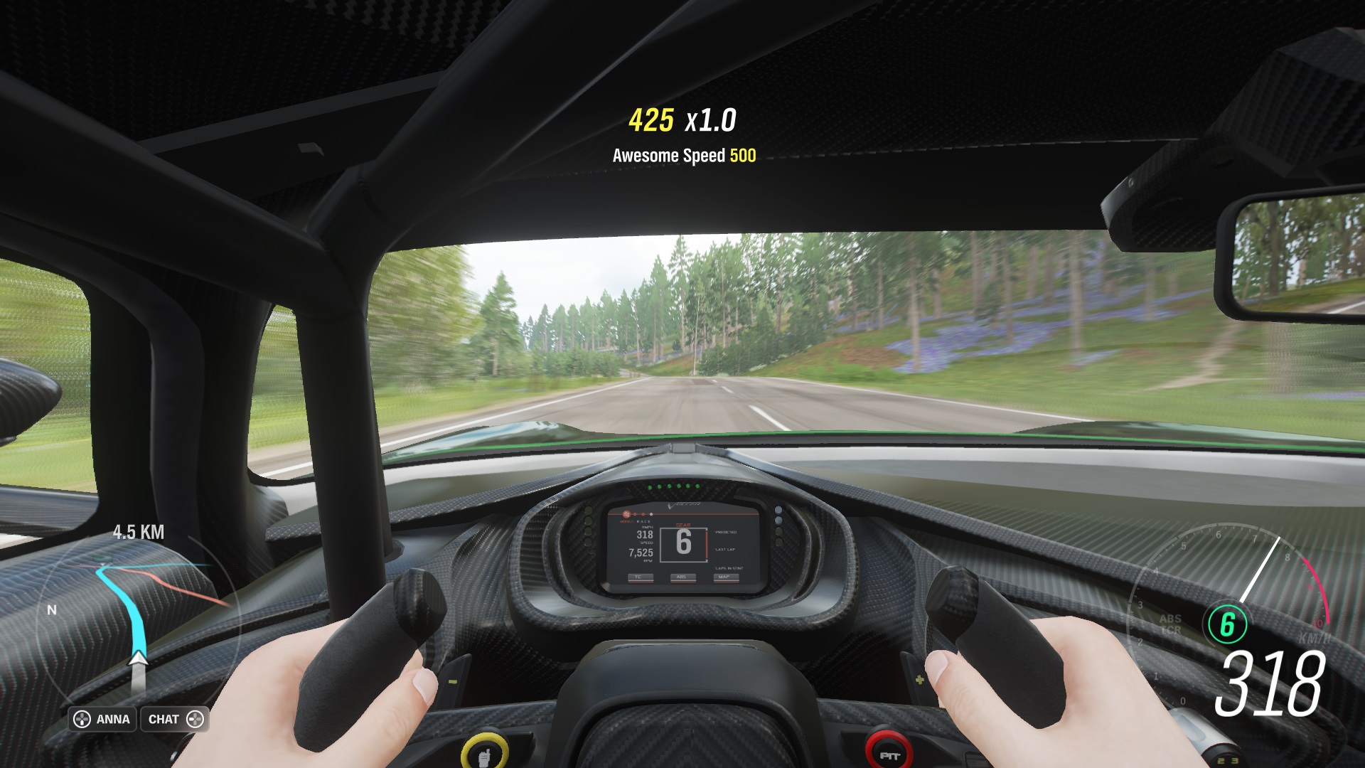 Aceleramos o Forza Motorsport 6, game mais realista e divertido da série