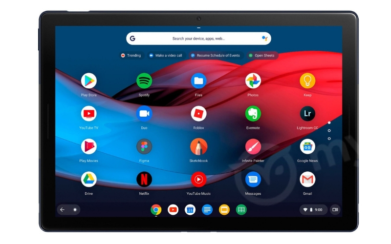 Google Pixel Slate: Será este o rival do Surface Pro?