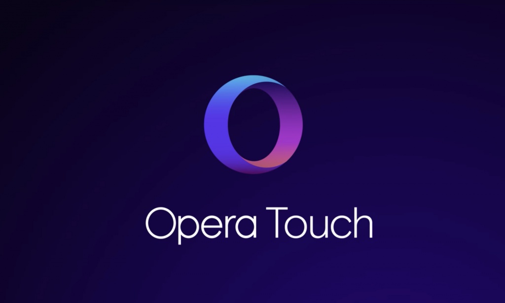 opera touch flow