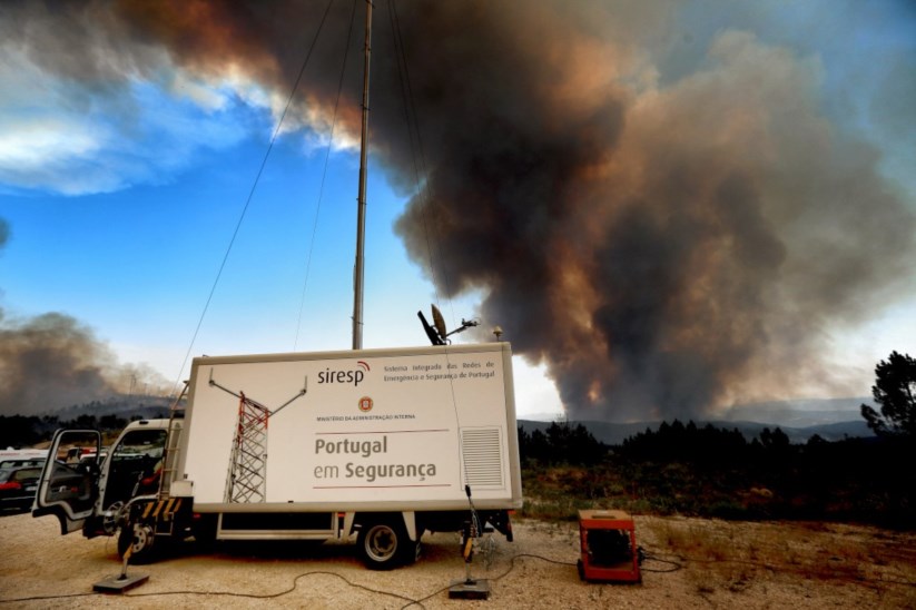 SIRESP: Estudo aponta falhas inaceitáveis na rede de comunicações