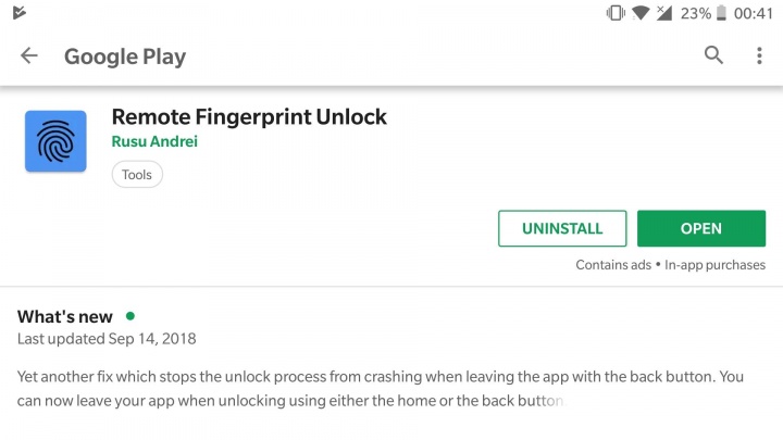 unlock windows android