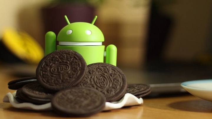 Android Oreo Nougat Google