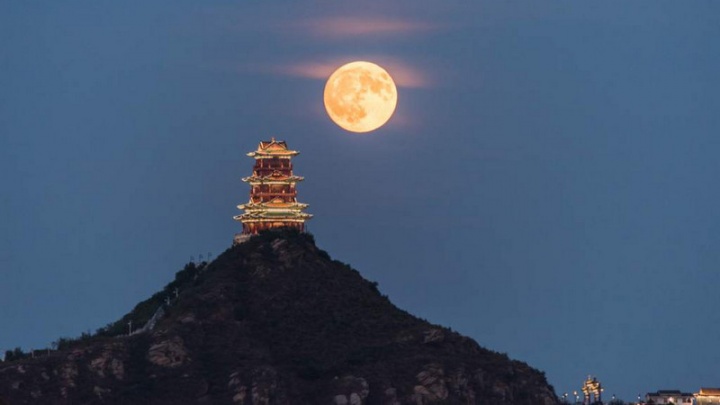 China será iluminada por Lua Artificial já em 2020 