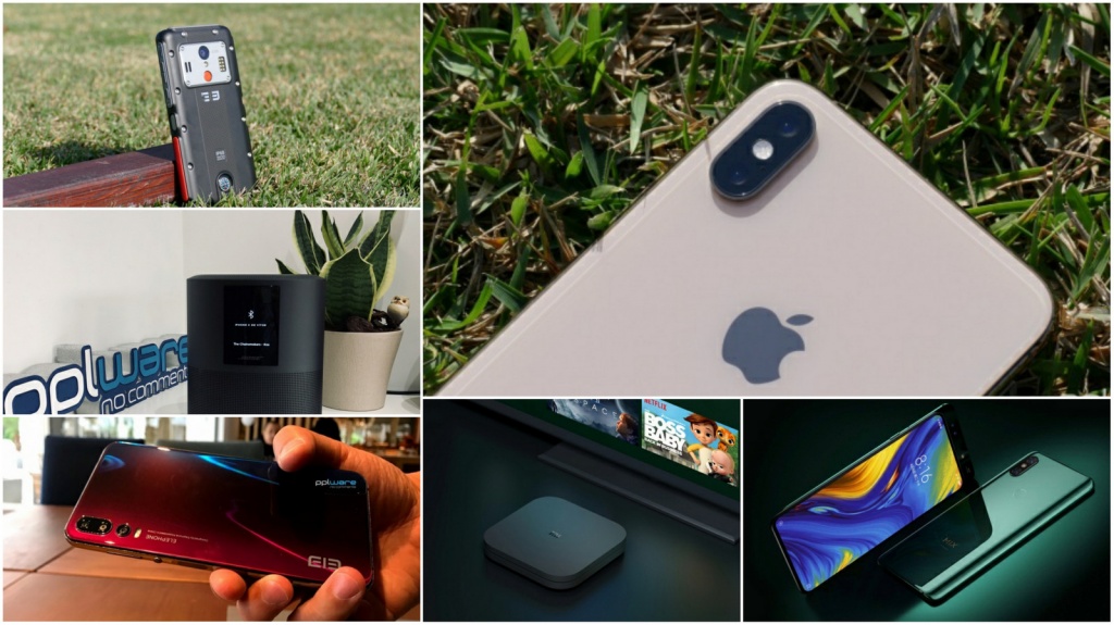 E os destaques tecnológicos da semana que passou foram…