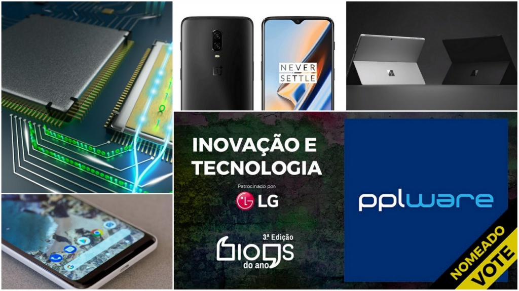 E os destaques tecnológicos da semana que passou foram…