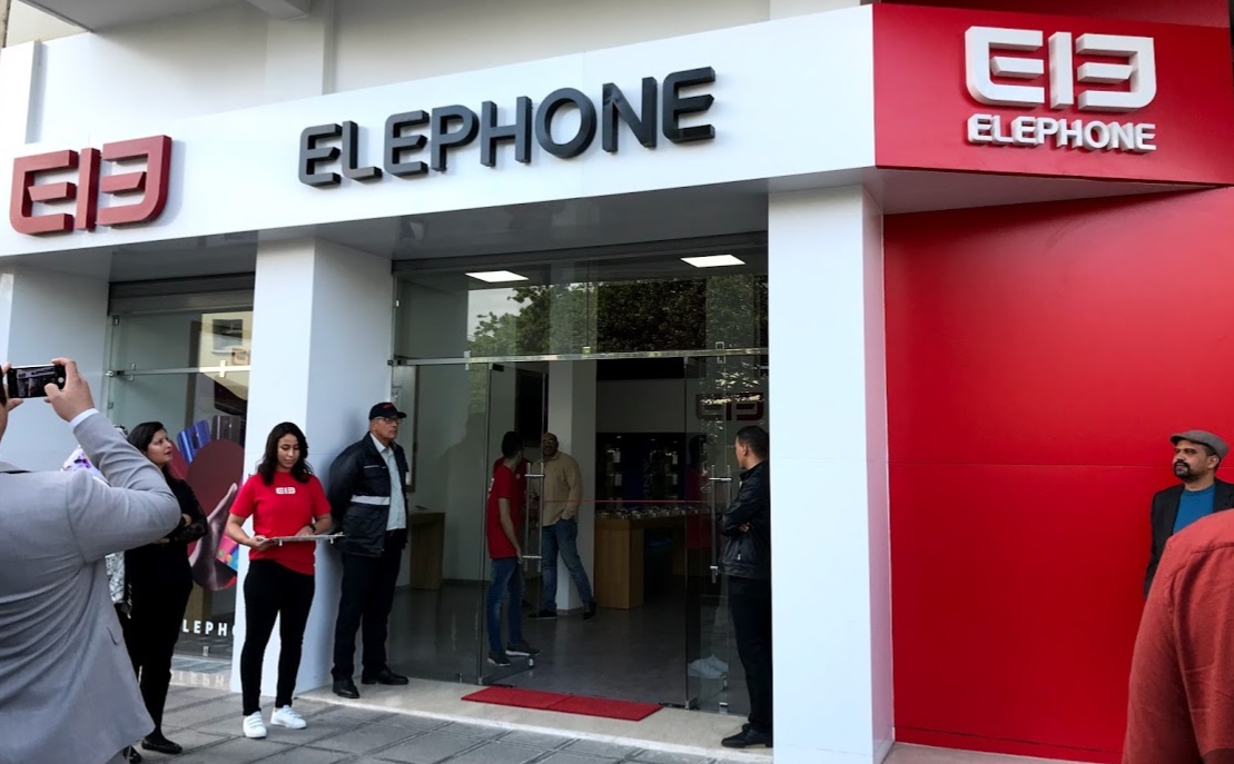 Elephone abre a sua primeira loja oficial em Marrocos! O Pplware esteve lá…
