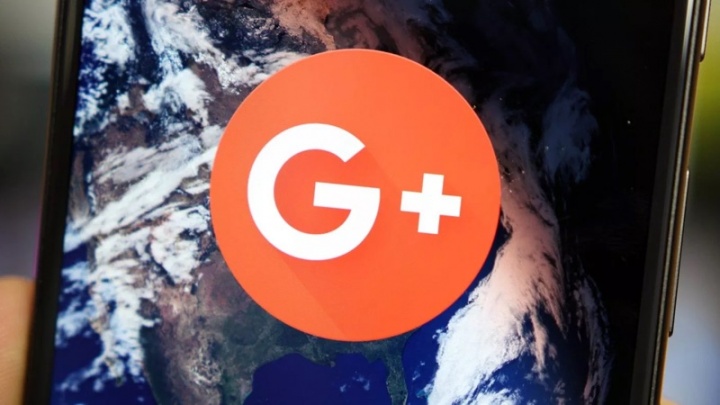 Google+ fuga dados fechar