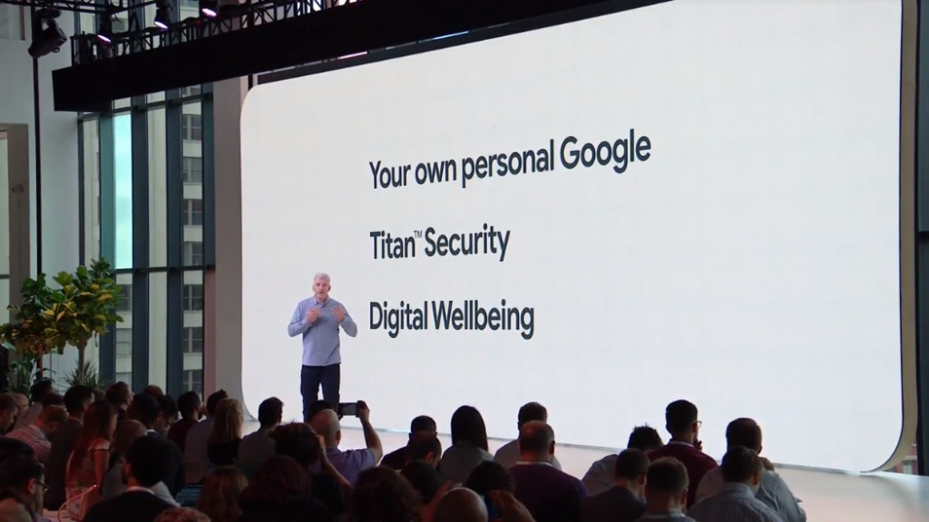 Google continua a apostar na Inteligência Artificial em todos os seus dispositivos