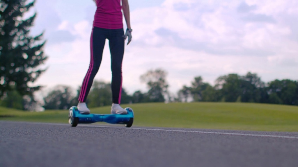 Hoverboard – muito mais que um brinquedo, um transporte por menos de 100€