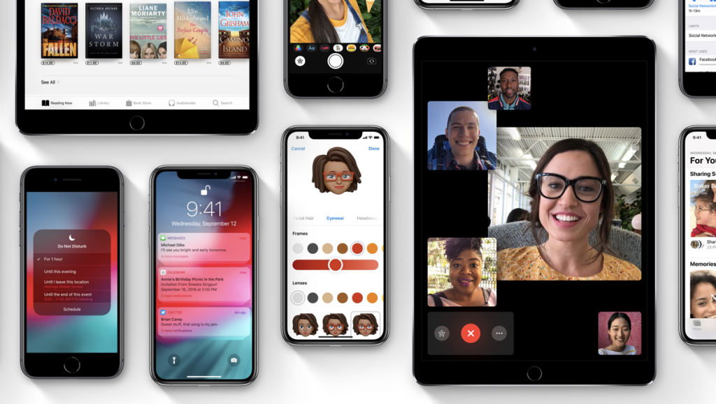iOS 12.1 chega esta terça-feira com várias novidades interessantes