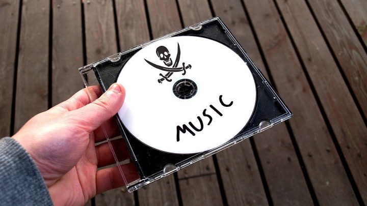 streaming pirataria música consumidores
