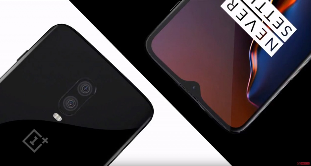 Chegou o OnePlus 6T – a concorrência que se prepare