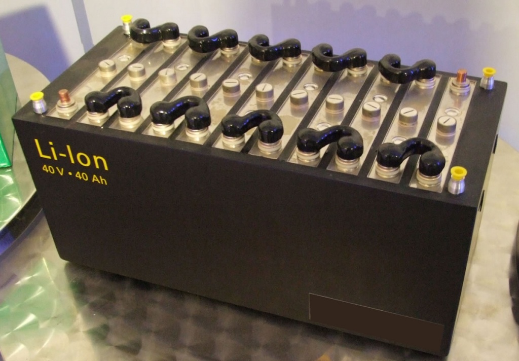 Nova bateria de lítio que pode absorver CO2 e convertê-lo em energia