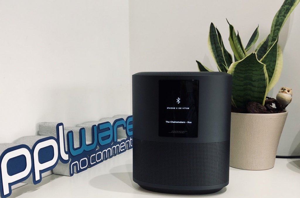 Bose Home Speaker 500 – Primeiras impressões da coluna com “som inteligente”