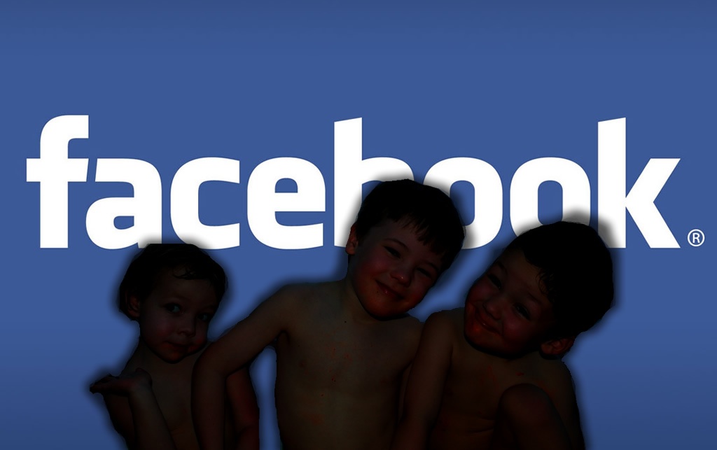 Facebook remove perto de 9 milhões de imagens de crianças nuas em 3 meses