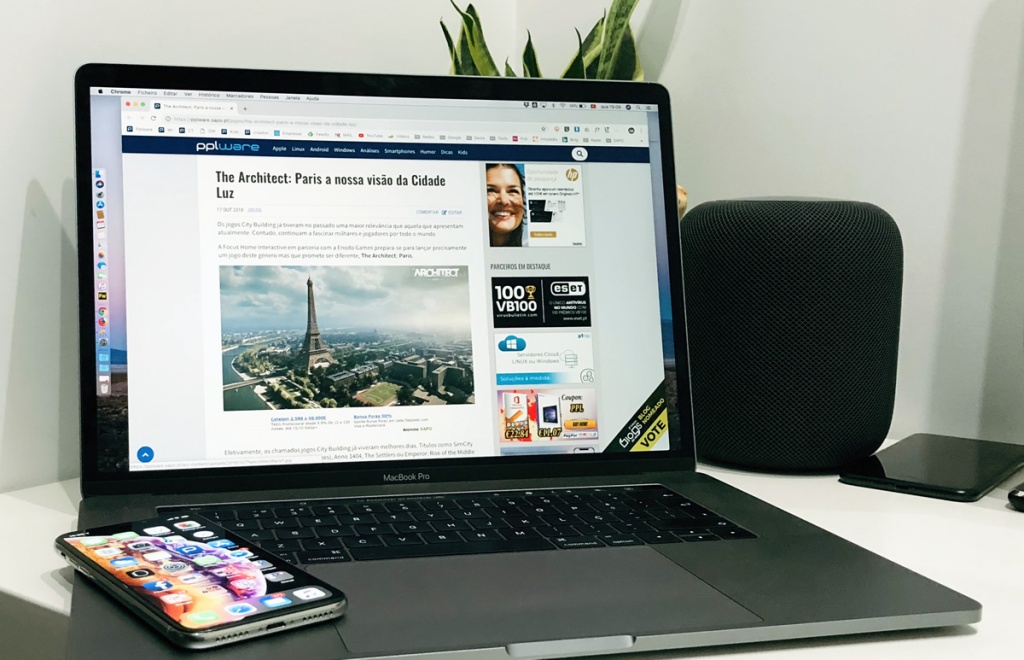 Dica – 10 ações em que pode usar o seu Mac e iPhone juntos (Parte 1)