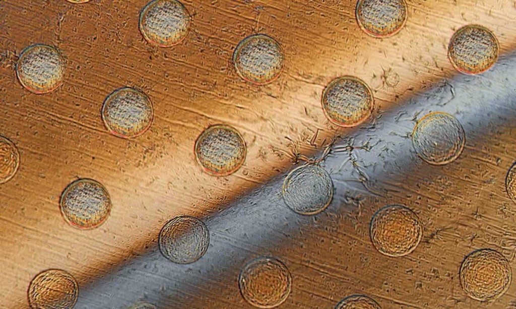 MIT desenvolve robôs do tamanho de células humanas